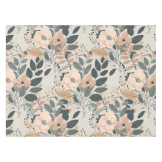 BOHO Floral Tischdecke