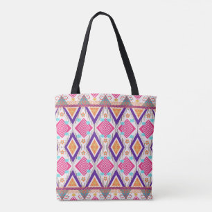 Boho-Folk-Art-Tasche Tasche