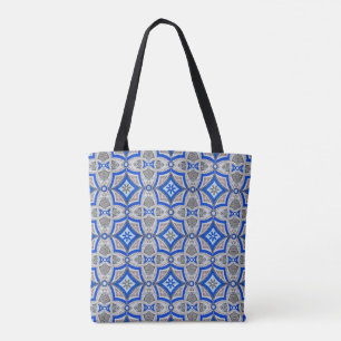 Boho-Folk-Art-Tasche Tasche