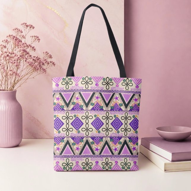 Boho-Folk-Art-Tasche Tasche (Von Creator hochgeladen)
