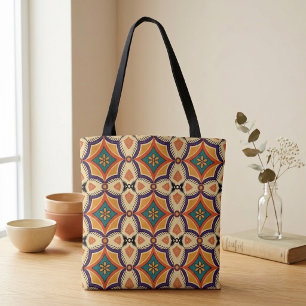 Boho-Folk-Art-Tasche Tasche