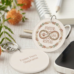 Boho Foster Hero – Cadeau de secours pour les anim