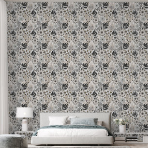 Boho Garden Tapete