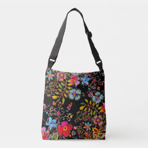 Boho Garden Tragetaschen Mit Langen Trägern