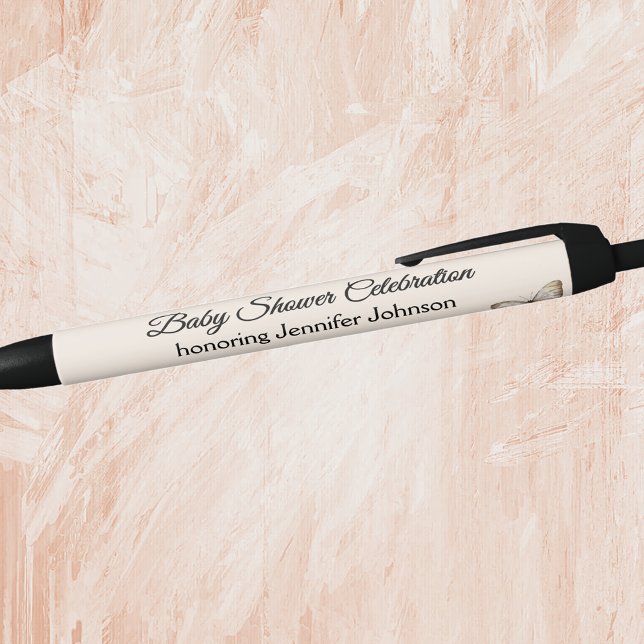 Boho Gender Neutral Baby Duwer favorisiert Black I Kugelschreiber (Von Creator hochgeladen)