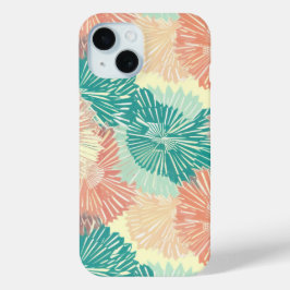 Boho Geometric Floral Nahtlos Case-Mate iPhone Hülle