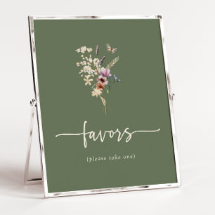 Boho-Geschenke Poster