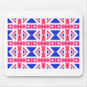 boho Gewerkschaft Jack Mousepad