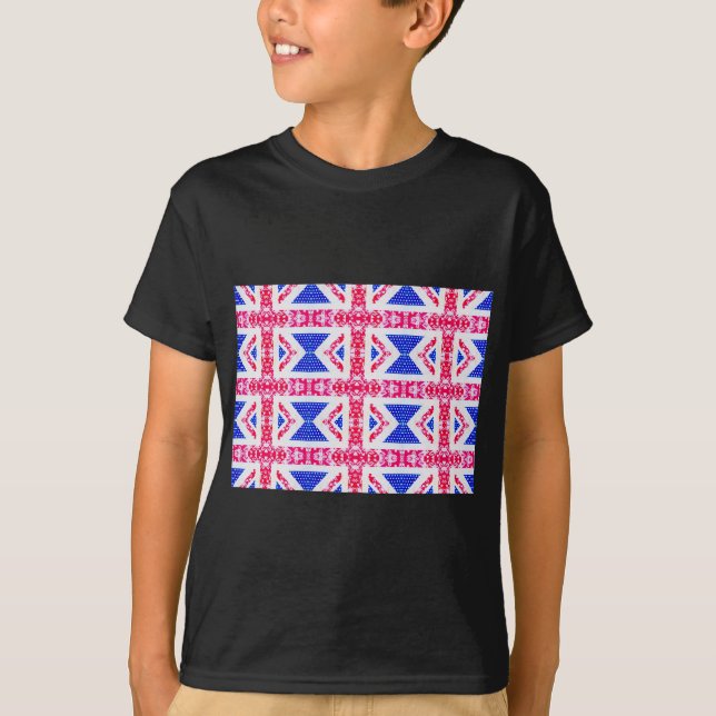 boho Gewerkschaft Jack T-Shirt (Vorderseite)