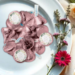 Boho Greenery Floral Sweet 16