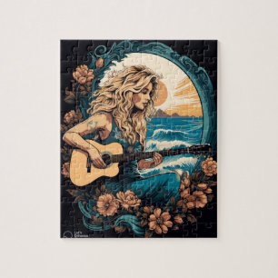 Boho Guitar
