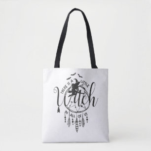 Boho Hexe Vibes Tasche - Kleine Hexe in uns allen