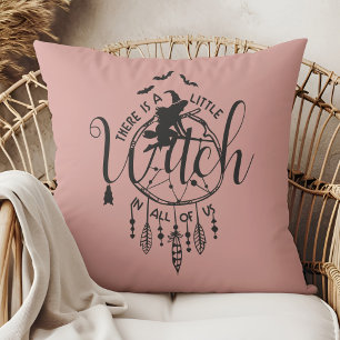 Boho Hexe Vibes Tasche - Kleine Hexe in uns allen Kissen