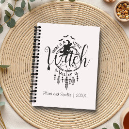 Boho Hexe Vibes Tasche - Kleine Hexe in uns allen Planer