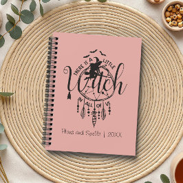 Boho Hexe Vibes Tasche - Kleine Hexe in uns allen Planer