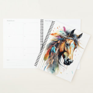 Boho Horse