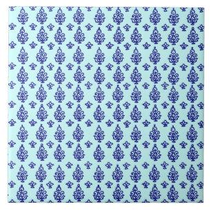 Boho India Block Print Fliese
