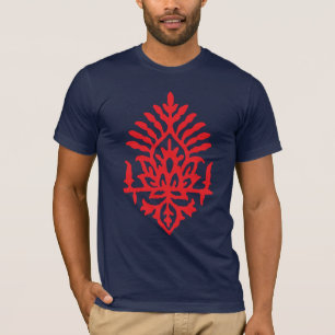 Boho India Block Print T-Shirt