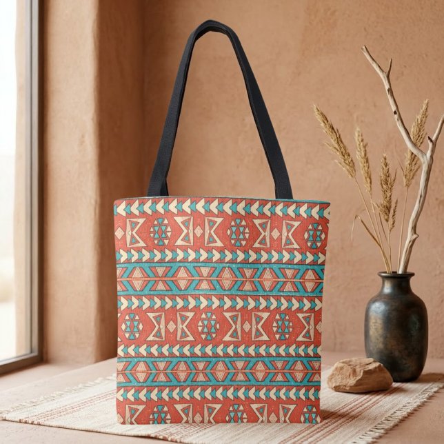 Boho-Insel-Stammes- Tasche (Von Creator hochgeladen)