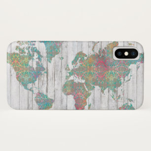 Boho Karte II Case-Mate iPhone Hülle