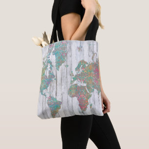 Boho Karte II Tasche