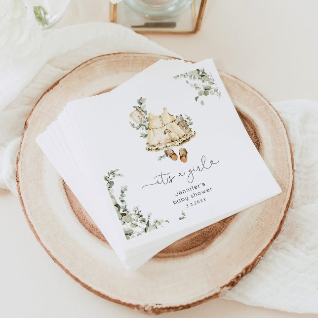 Boho Kinderzimmer Girl Dress Girl Dusche Serviette (Von Creator hochgeladen)