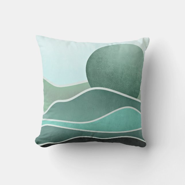 Boho Kissen (Vorderseite)