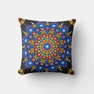Boho-Kissen Kissen