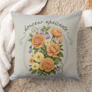 Boho-Kissen mit beruhigender Sanftheit Kissen
