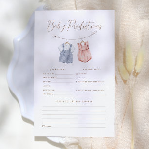 Boho Kleidung Gender Reveal Vorhersagen & Ratschlä
