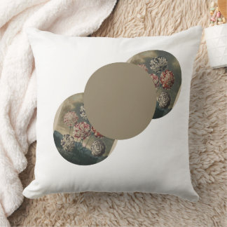 Boho-Kreise Kissen