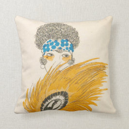 Boho, Kunst-Deko, Baumwollthrow-Kissen Kissen