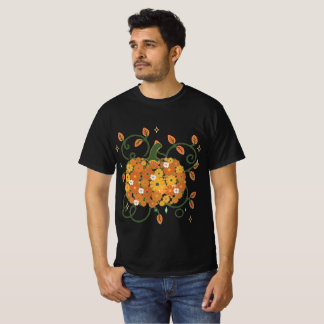 Boho Kürbis T-Shirt