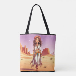 Boho Ladys Tasche