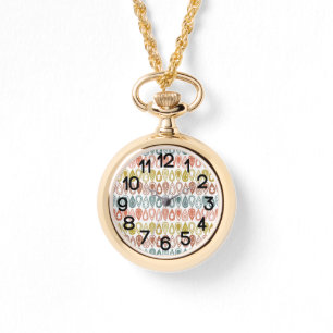 Boho Lines Armbanduhr