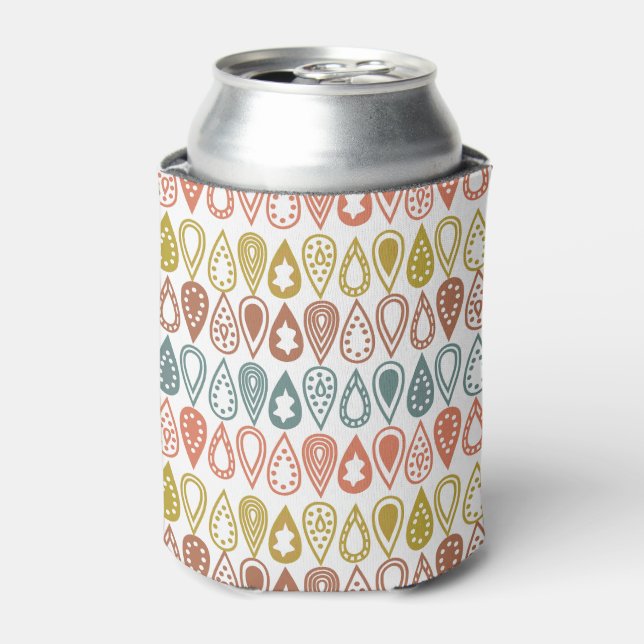 Boho Lines Dosenkühler (Kanne Vorderseite)