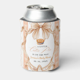 Boho Little Süsse Pie Erntedank Babydusche Dosenkühler