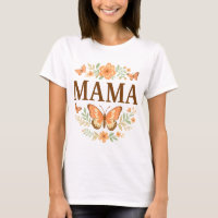 Boho Mama Schmetterlings-Blumenkranz Muttertag