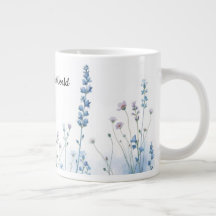 Boho-Mamas wilde Blumen - Florale Ästhetik