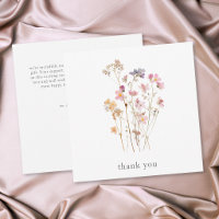 Boho-Minimal-Press-Wildblumen-Botanische-Hochzeit