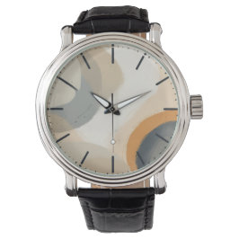 Boho Minimalistic Designer HandWatch Armbanduhr