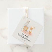 Boho Minimalistisch Kinderzimmer Girl Babydusche
