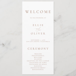 Boho Mocha Mousse White Elegante Minimalistische H Programm