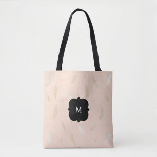 Boho Modern Federn Luxus-Kollektion Tasche