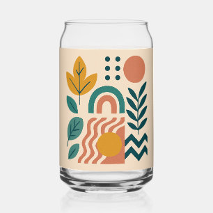 Boho moderne Abstrait Nature Wall Art