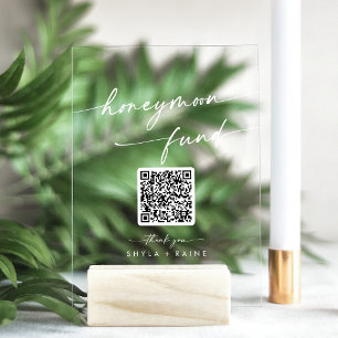 Boho Moderne Blanc clair Mariage Fonds de lune de 