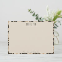 Boho Moderne Botanische Schwarze Brautpaarung