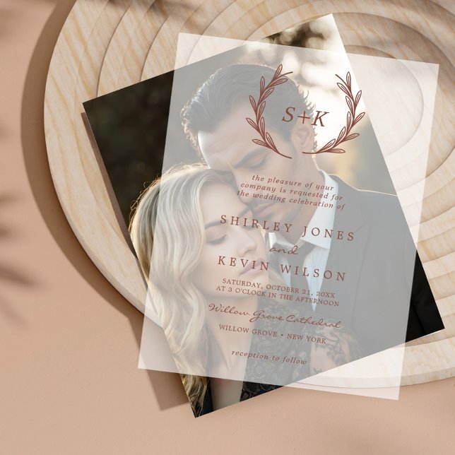 Boho Moderne Minimalistische Rustikale Monogramm-H (Von Creator hochgeladen)