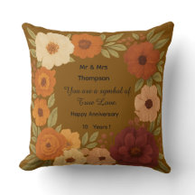 Boho-Mr.-und-Mrs.-Blumen-Kissen-Geschenk