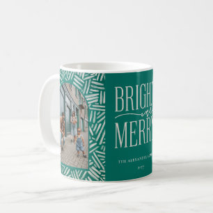 Boho Muster 2 Foto Familienurlaub Kaffeetasse